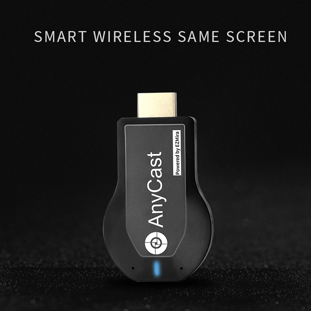 ТВ приемник Anycast M2 Plus Ezcast Miracast 1080P Wi Fi|Детали и аксессуары для приборов| |