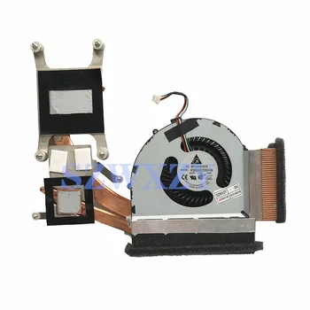 

For Lenovo Thinkpad T520i T520 Cooler Cooling Heatsink Fan FRU:04W1578 100% Working