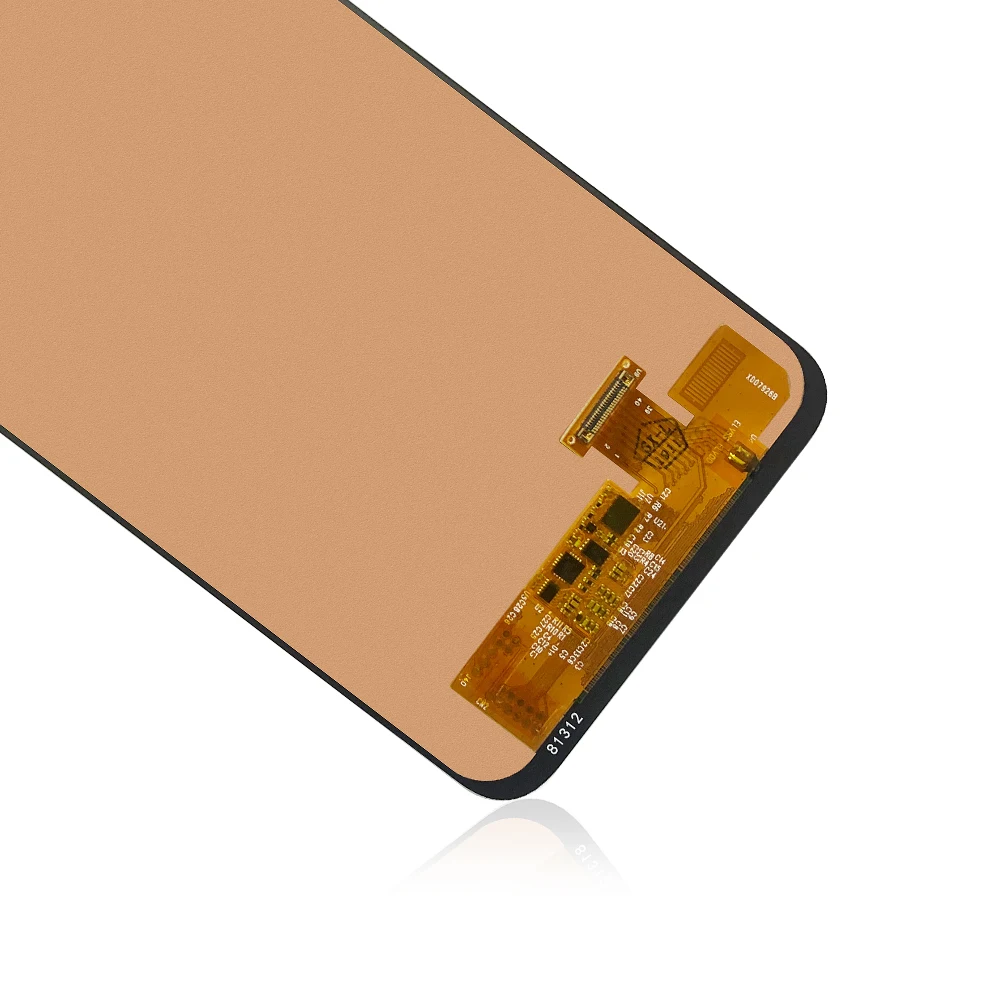 Протестировано качество AAA для SAMSUNG Galaxy A30 A305/DS A305F A305FD A305A ЖК-дисплей кодирующий преобразователь сенсорного экрана в сборе