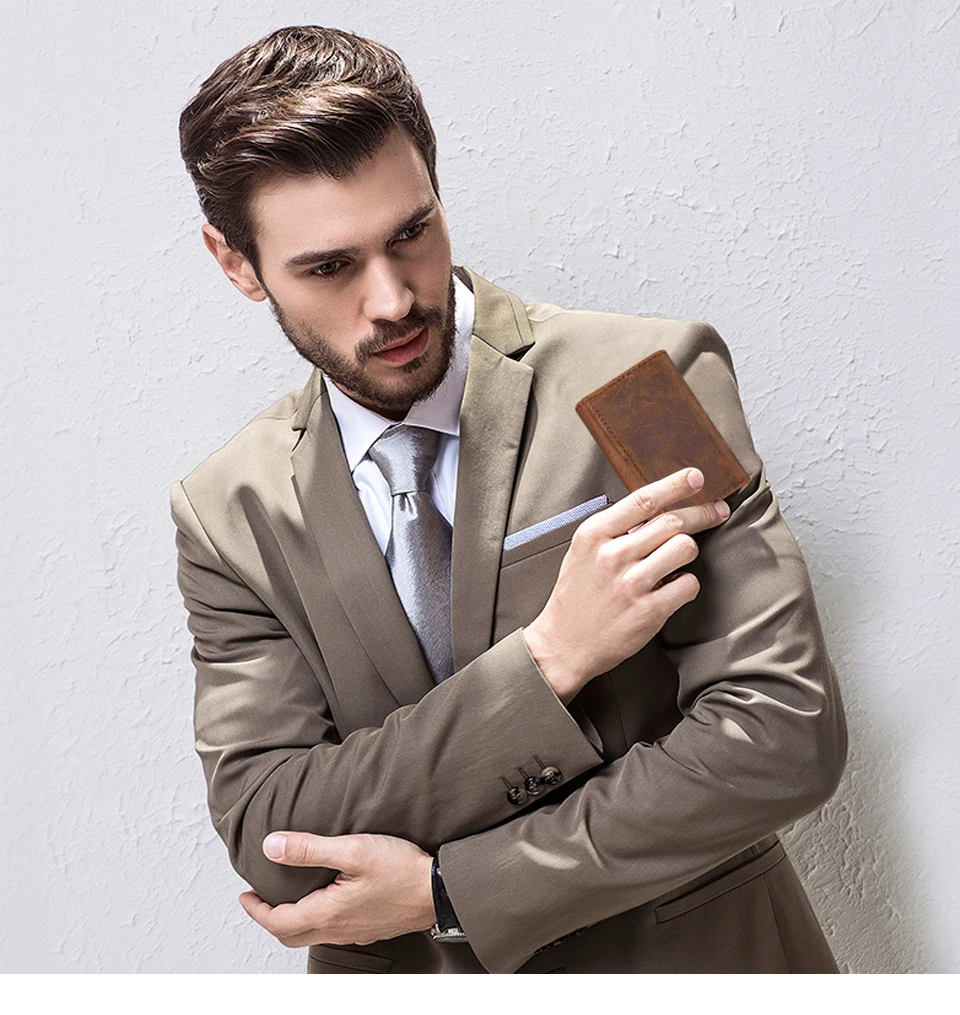 Original Leather Men Fashion Multifunction Coin Wallet Car Remote Case Key Ring Case Holder Chain Designer Key Package Bag 230-L