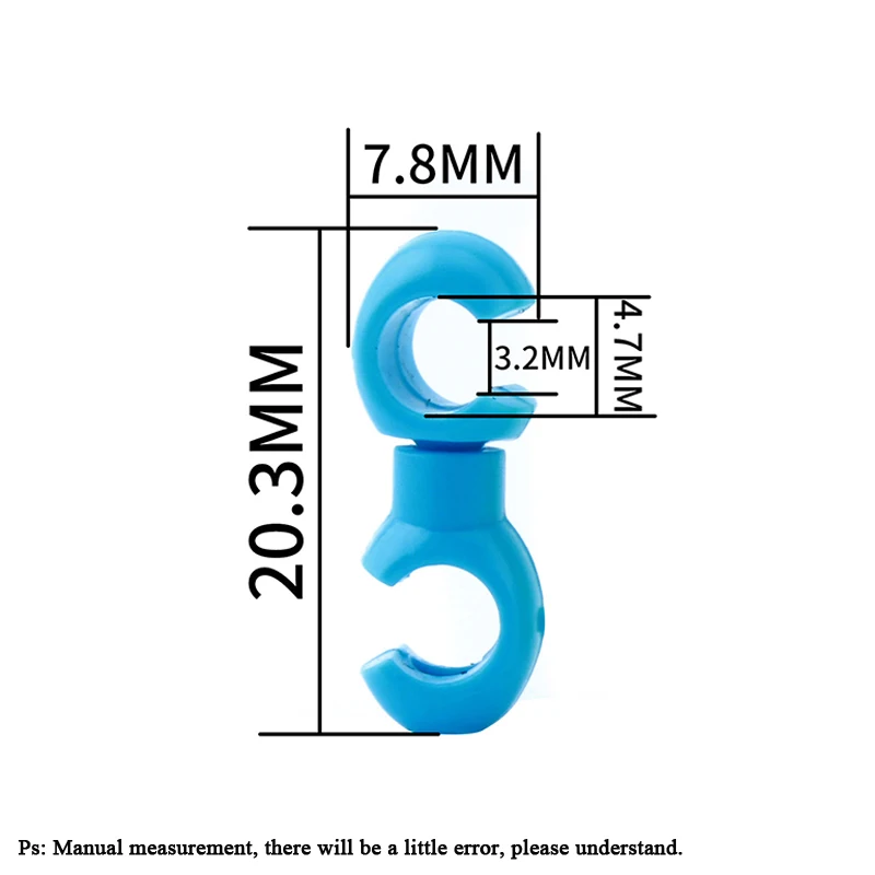 10/30 шт. S образные зажимы для тормозной линии|Велосипедный тормоз| |