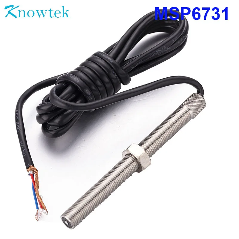 Магнитный датчик скорости для двигателя генератор UNF MPU MSP6731 3/8 24|Детали