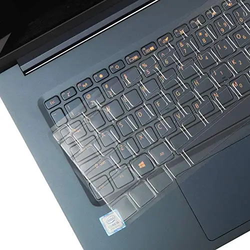 Пленка для клавиатуры из ТПУ прозрачный защитный чехол для acer Swift 5 SF515-51T SF515-51 SF515-51-7176/54VR/57xe/a78u/761j/570g/a78s ноутбук