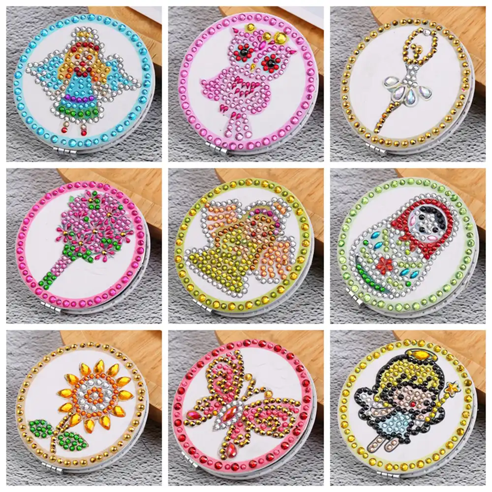 poudre de diamant 7 lettres