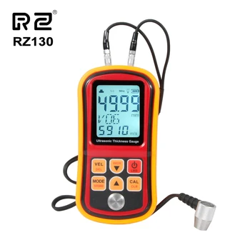 

Wild range Digital Ultrasonic Thickness Gauge RZ130 Thickness tester