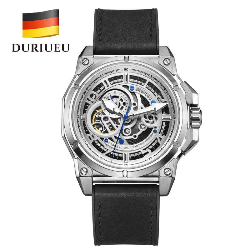 

DURIUEU German luxury mechanical watches