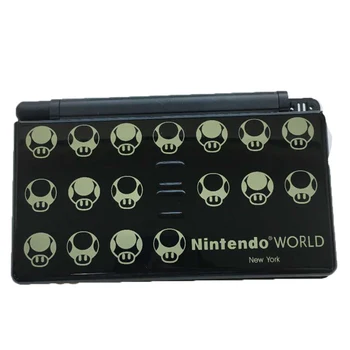 

Full Housing Case for Nintendo DS Lite Limited Edition NDSL Full Repair Parts Replacement with Buttons Screws KitHousing Shell