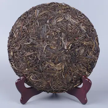 

BING DAO Chinese Yunnan Raw Pu-erh RAW Tea Iceland Ancient Tree Sheng 357g
