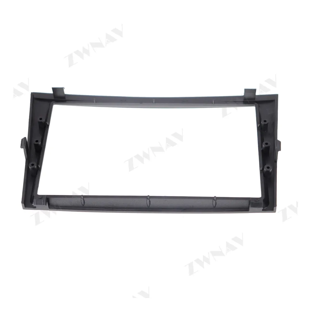 Радио Facia для Mitsubishi Colt Plus 2002-2012 2DIN кронштейн dvd-плеер фасции автомобиля стерео радио установка тире