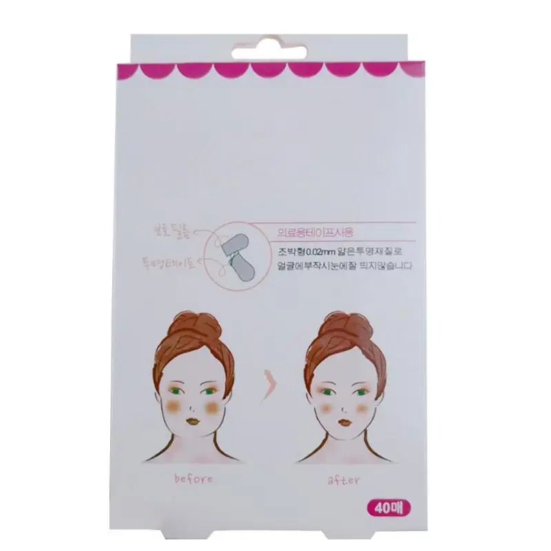 

Face Lift Tapes Artifact V-shape Line Sticker Makeup Cosmetic Beauty Tools Face Lift Tapes Sticker Makeup Cosmetic Beauty Health