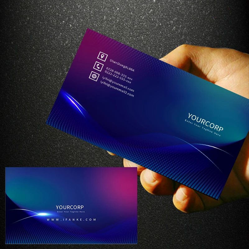 Business Card Makers Near Me