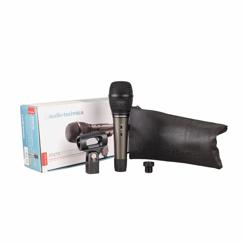 Original Audio Technica ATM710 Wired Cardioid