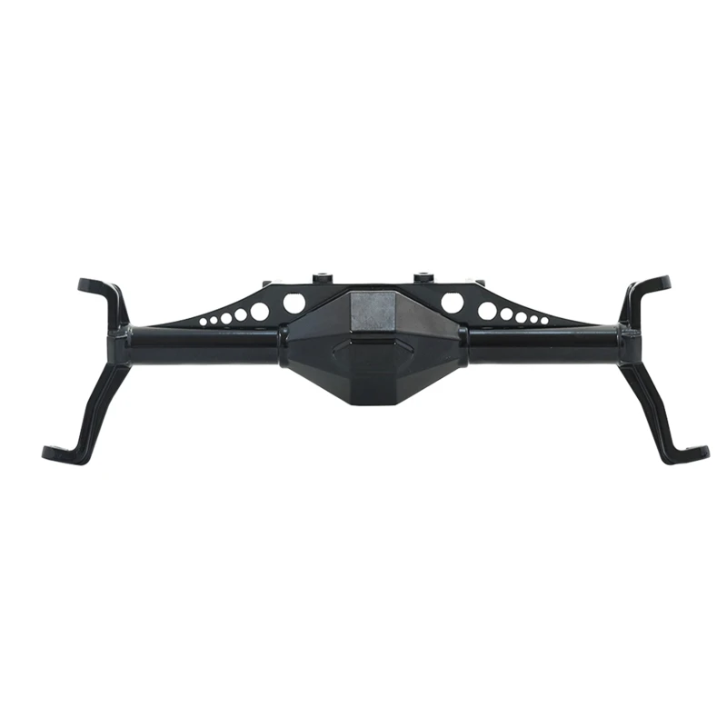 

Manual Assembly Metal Unpowered Trailer Steering Front Wheel Axle with Tie Rod