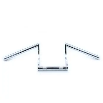 

25mm 1" Motorbikes Vehicle Handlebar Z Bar For Harley Honda Cafe Racer Cruiser