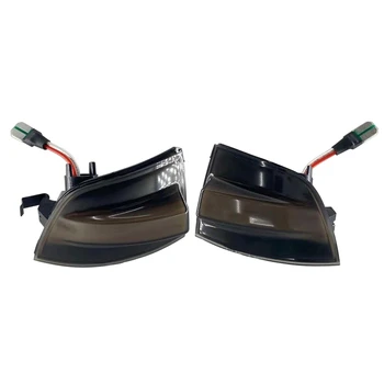 

LED Dynamic Turn Signal Light Side Mirror Indicator Lamp For Ford C-Max 11-19