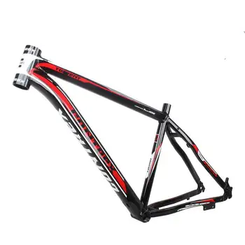 

last MTB frame 26*17 Inside line 1750g Mountain Bikes Frame 26er Aluminum Alloy Gloss Frame Bicycle Frame 17inch bicycle parts
