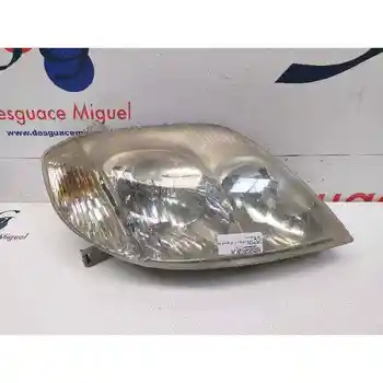 

RIGHT HEADLIGHT TOYOTA COROLLA (E12)