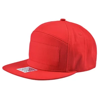 

LED Display Cap Smartphone App Controlled Glow DIY Edit Text Hat Baseball Cap Red and Black New