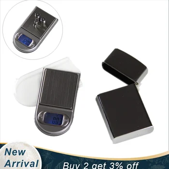 

High-precision digital scale portable hidden bag scale kitchen timer digital alarm clock electronic timer Échelle numérique