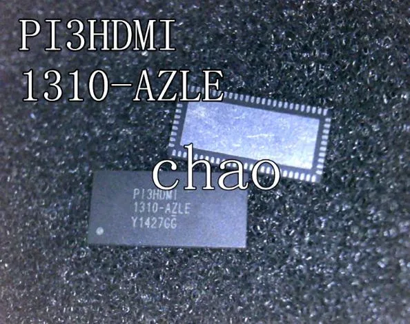 Новинка оригинальный телефон с HDMI модель 1310-AZLE PI3HDMI1310-AZLE QFN72 10 шт./лот | Электроника