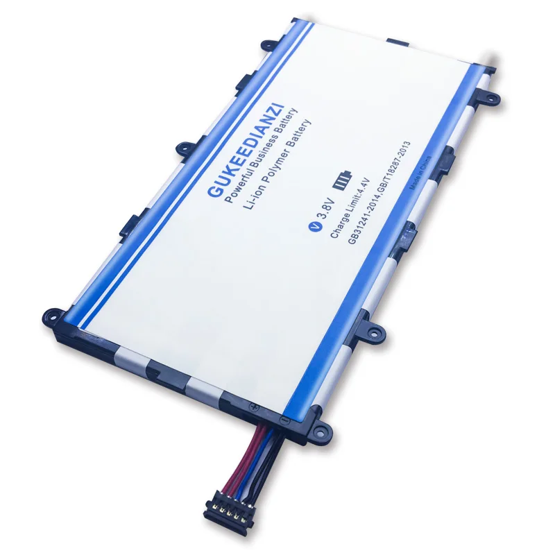 GUKEEDIANZI 6800 мАч SP4960C3B планшеты ПК батарея для samsung GALAXY Tab 2 7,0 GT P3100 P3110 P3113 P6200 P6210