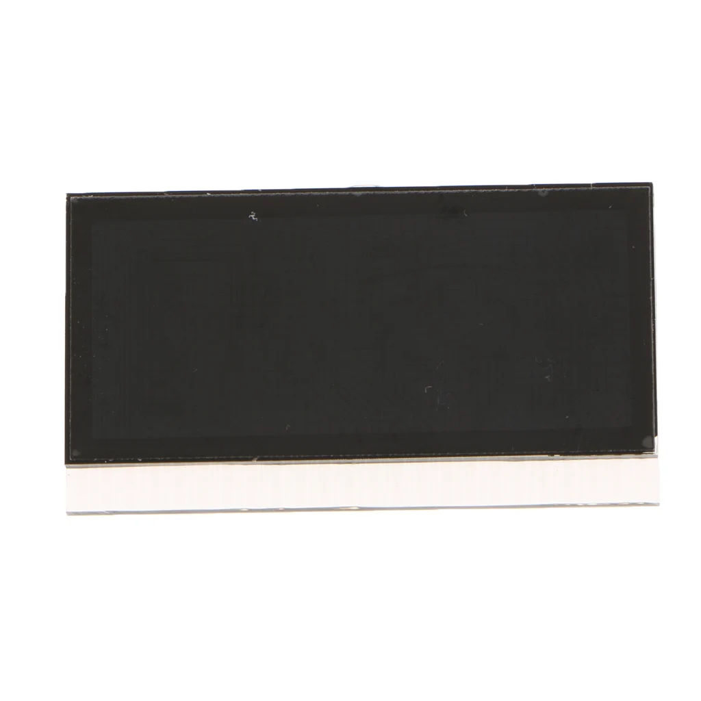 Air Conditioning Control Display LCD Screen for Audi A6L Q7 C6 2005-2012