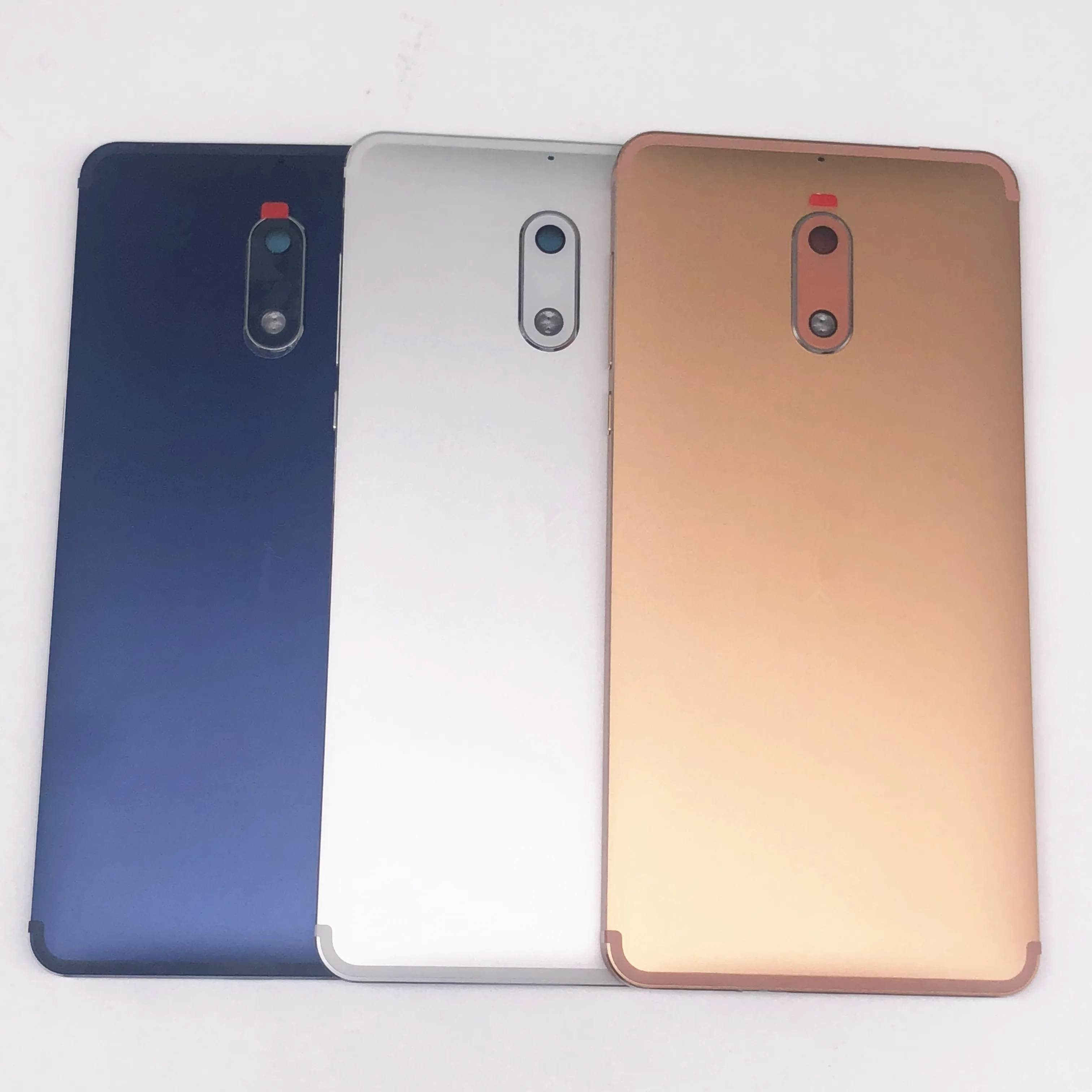 Чехол для аккумулятора задняя крышка корпус батареи Nokia 6 N6 | Мобильные телефоны и