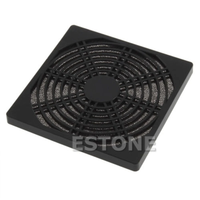 

Dustproof 120mm Case Fan Dust Sponge Filter for PC Computer Cleaning R9JB