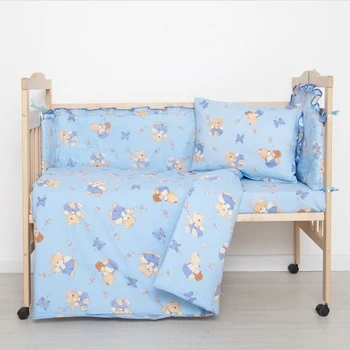

Set "Bears with honey" (6 pieces), blue 61/1 1423992