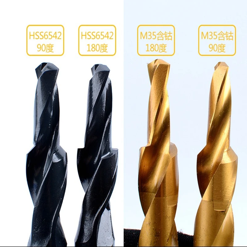 

Hot 1pcs 90 degree M3 M4 M5 M6 M8 M10 M12 Cobalt HSS M35/HSS ladder drill twist drill counterbore drill ,chamfering drill