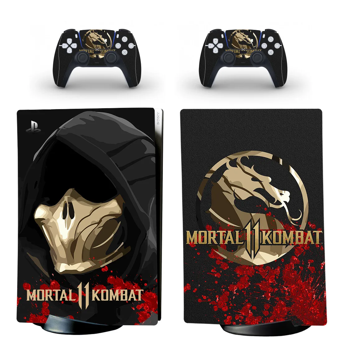 Mortal Kombat 1 - Sony PlayStation 5 PS5 In Original Package