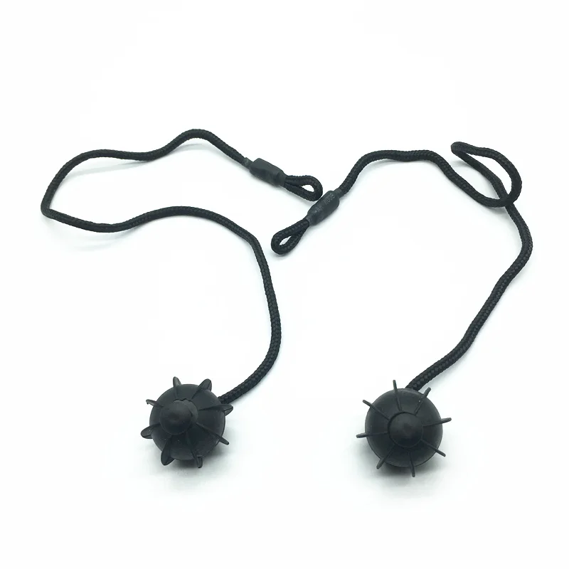 car Hatchback Parcel Shelves Trunk Lid Back Shelf String Holding Strap Rope SmallBall For VW Golf 5 6 MK6 7 MK7 G-ti R20 Rabbit