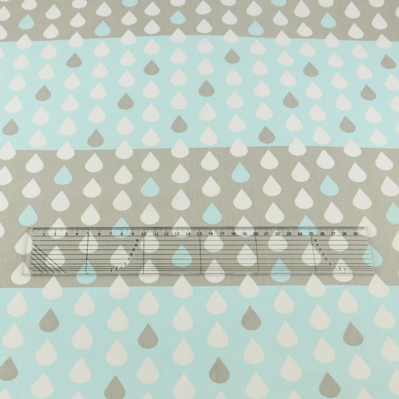 40x50cm Booksew, 40x50 см, хлопок, ткань Telas Tissu, мультфильм, животные, цветы, серия, Анкара, ткань, подушка, одеяла, сделай сам, пэчворк, для детей - Цвет: 40x50cm