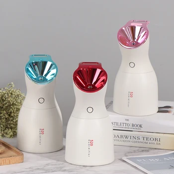 

Face Moisturizing Steamer Deep Cleaning Machine Beauty Face Steaming Device Humidification Mist Steam Sprayer Machine Skin Care