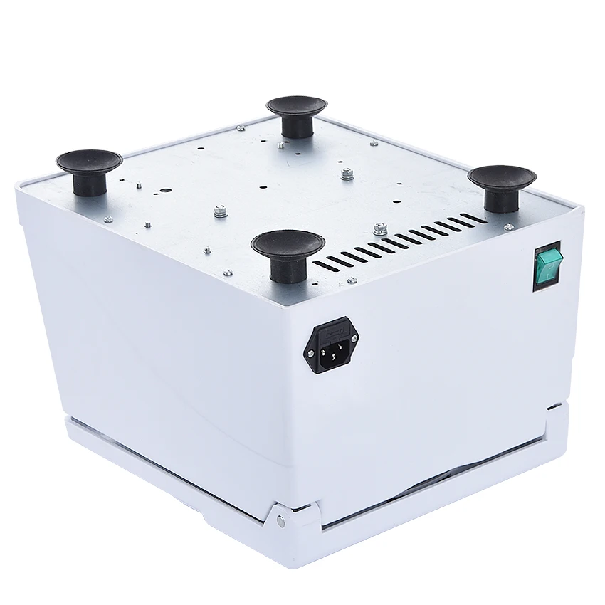 TD4D Timing Electric Laboratory Centrifuge 8-Hole Electrical Centrifuge Serum Separation Medical Lab Practice Machine 220V