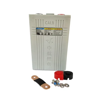 

Free shiping 8PCS Brand 2020 CA100 3.2V 100Ah CALB LiFePO4 Cells for BMS