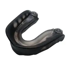 Пищевая безопасная защита для губ, портативный протектор для зубов eva для бокса, баскетбола, футбола