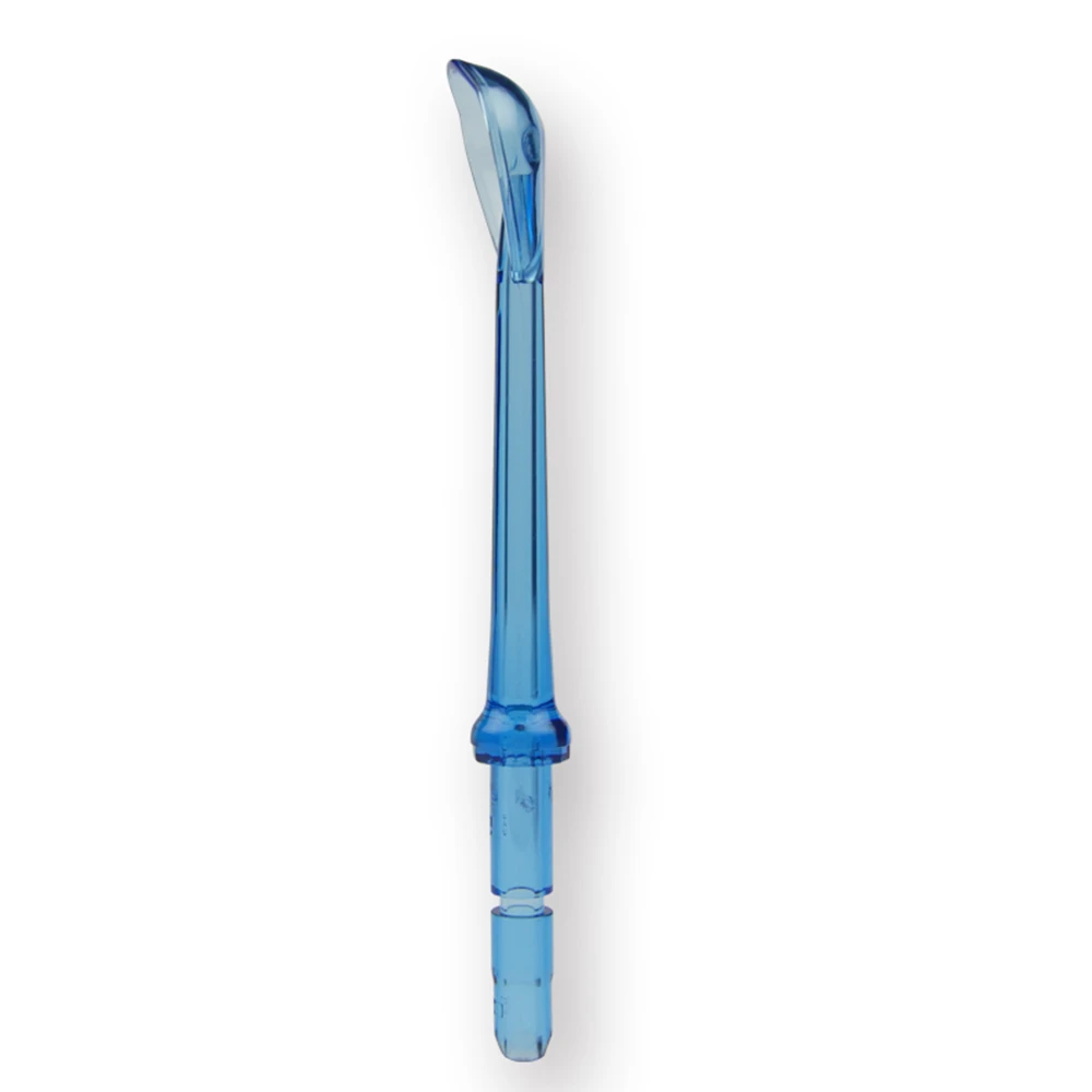 Водопульсные 2 шт наконечники для чистки языка для воды Flosser Denatl Flosser Сменные струйные наконечники для ирригатора полости рта аксессуары Hygine