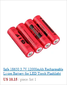US Plug 14500 Lithium Li ion Battery Charger Set 4pcs 14500 3.7V 2500mAh Rechargeable Li-ion Batteries with Charger Yellow NEW