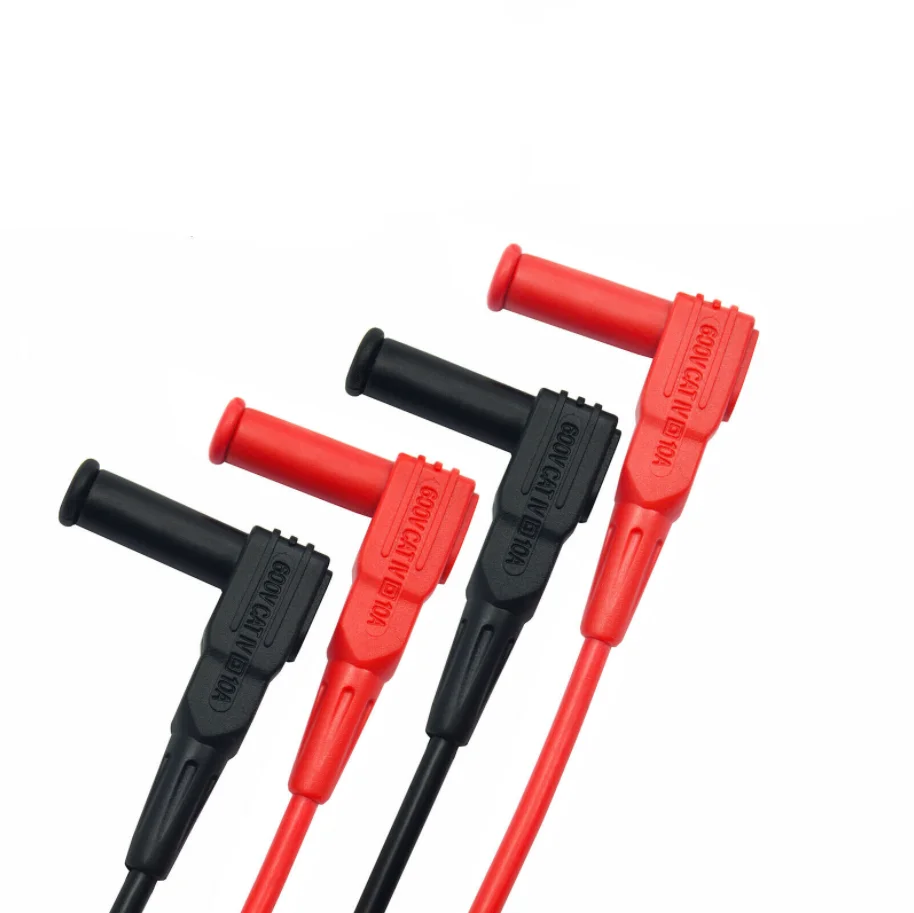 Kelvin – Sondes De Multimètre, Câble De Ligne De Test Pour UT612/UT611, UNI-T UT-L61 - Foto 8