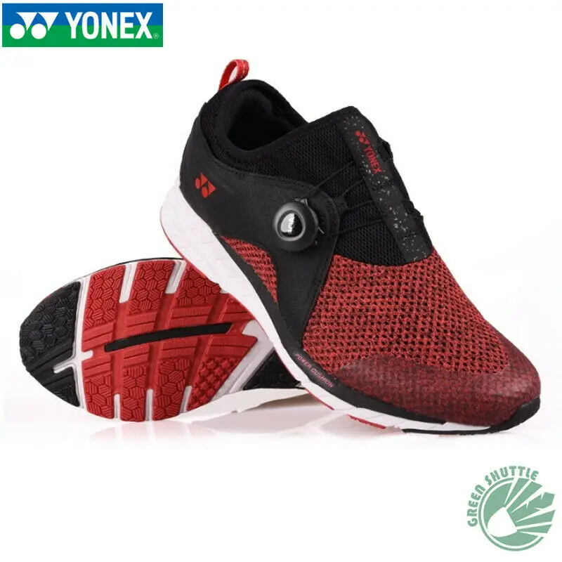 Оригинальные кроссовки для бадминтона Yonex SHR350MEX, дышащая Спортивная обувь для бега