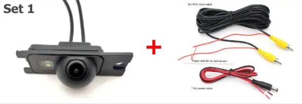 Yeshibation заднего вида Камера для Volvo XC70 XC90 XC 70 90 S80 S 80 1999 2010 2011 2002 2003 2004 2005 2006 резервного копирования Камера - Название цвета: Ordinary Package