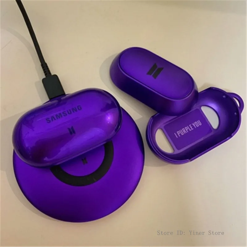 Samsung Galaxy Buds+ BTS Custom Wireless Bluetooth