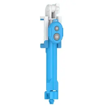 

4 In One Selfie Stick Wireless Selfie Stick Mobile Phone Universal One Wireless Self-Timer Artifact Tripod Selfie Stick