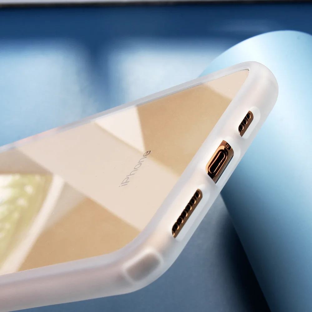 Подходит для iPhone/6/7/8/s/xr xs/11» бетонный завод/сотовый телефон чехол-накладка мягкий чехол типа «два-в-одном» прикрепляющийся к Чехол для мобильного телефона чехол, вы будете чувствовать себя в ней уютно