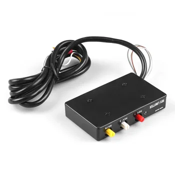 

Black Thrower Kit 95x58x18mm Replacement Accessories Car Auto Ignition