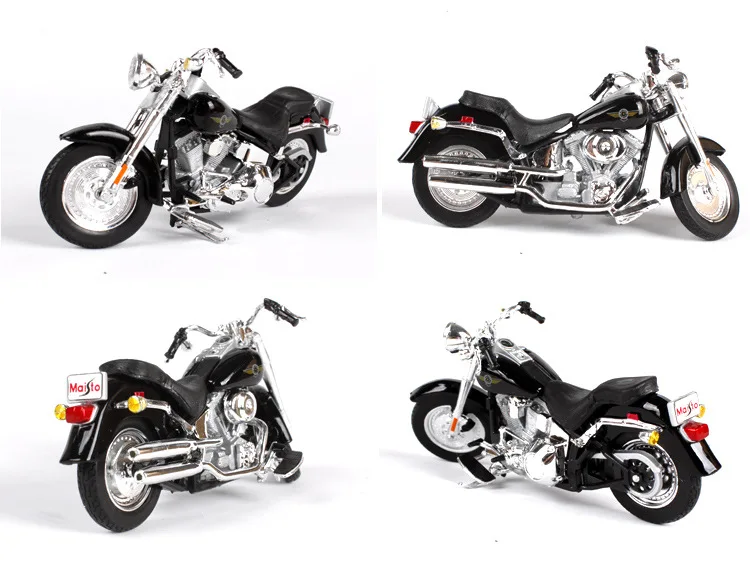 Поставка Maisto Harley мотоцикла Harley сплава модель мотоцикл модели че бай Цзянь