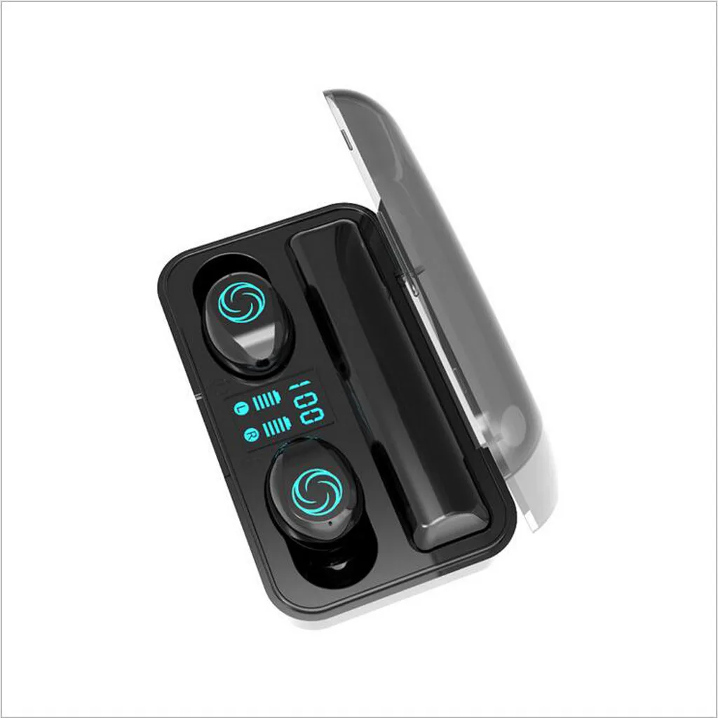 Bluetooth 5,0 гарнитура TWS беспроводные наушники мини наушники стерео наушники для смартфона для iphone для HUAWEI для ipad