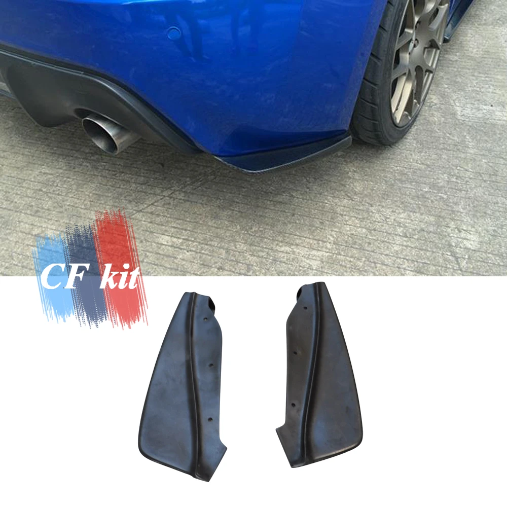 CF Kit PU Spiltter для Honda FT86 GT86 Scion FRS Rocket Bunny winglets задний губ автомобильный