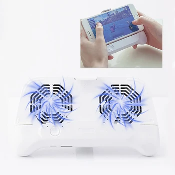 

Portable Gamepad for PUBG Mobile Gaming Controller Extended Handle Holder Game Grip Smart Phones 4.5-6' Inch for Iphone Android